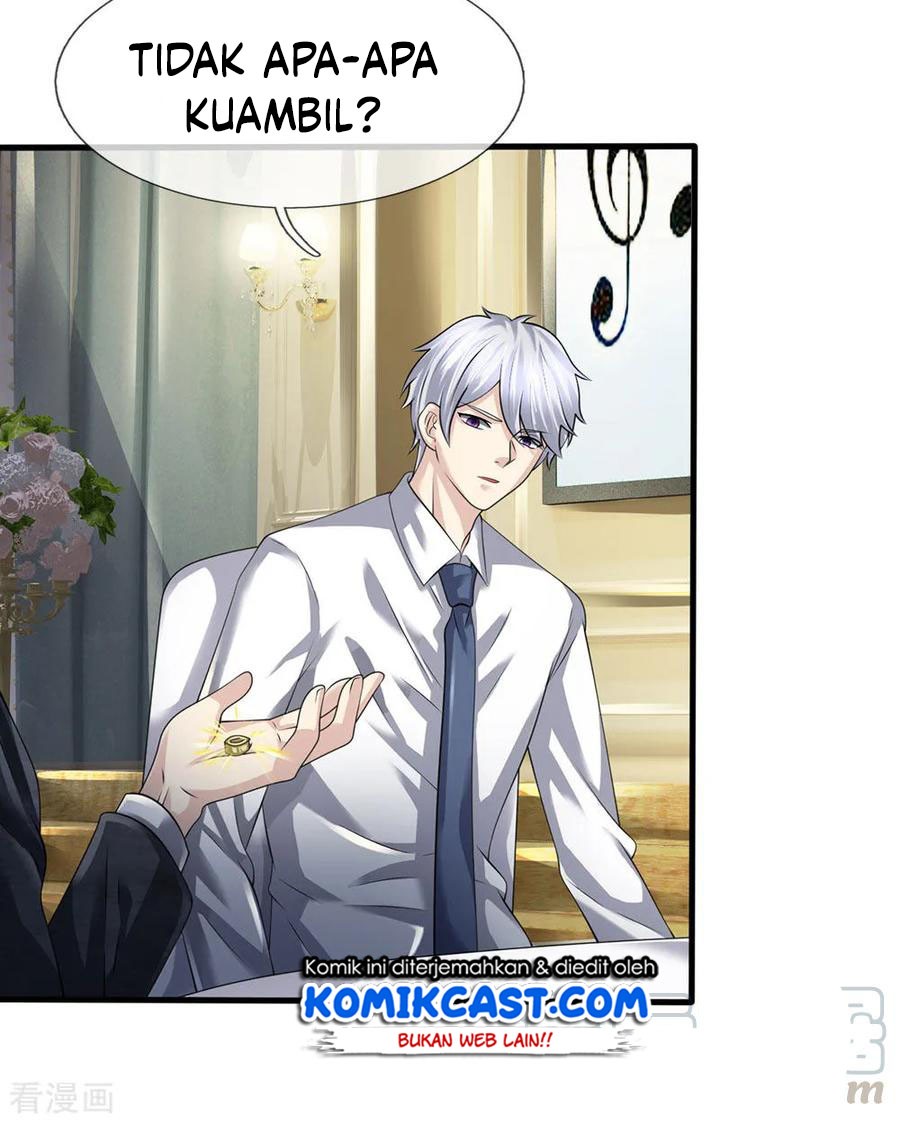 City of Heaven TimeStamp (Urban Rebellion) Chapter 107 Gambar 14